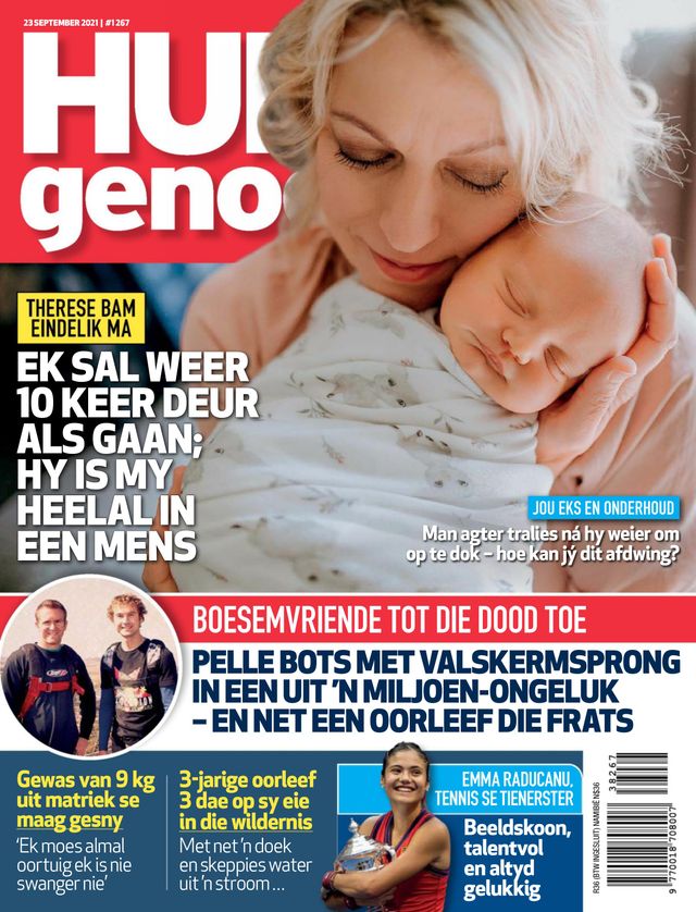 Huisgenoot
