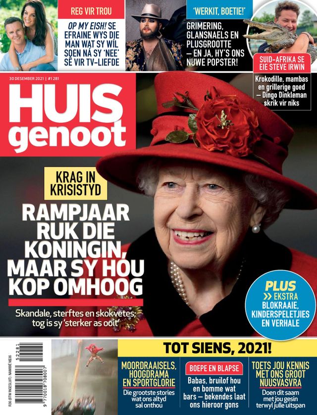 Huisgenoot