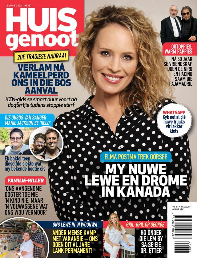 Huisgenoot