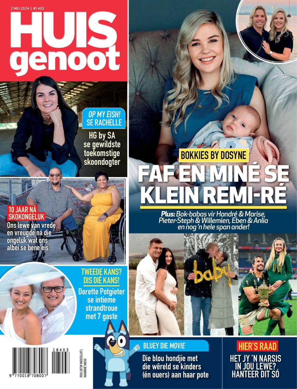 Huisgenoot Magazine - Get your Digital Subscription