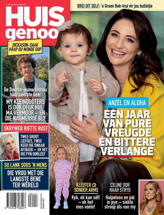 Huisgenoot