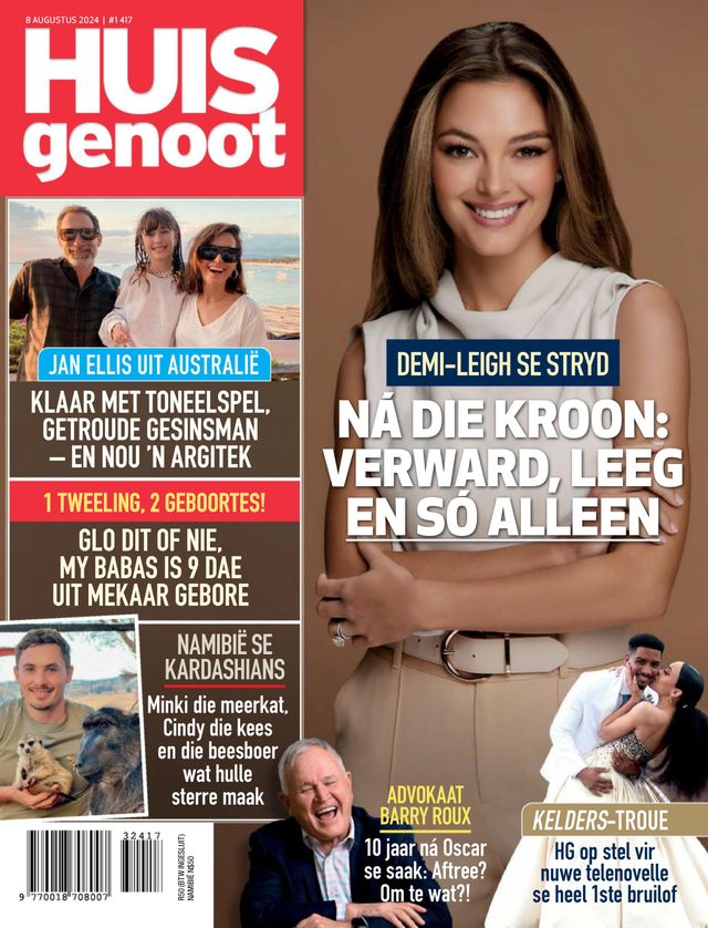 Huisgenoot