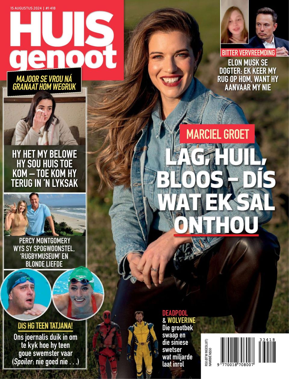 Huisgenoot Magazine - Get your Digital Subscription