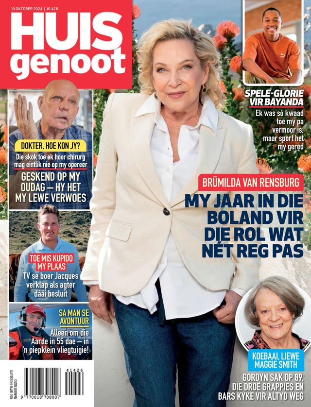 Huisgenoot