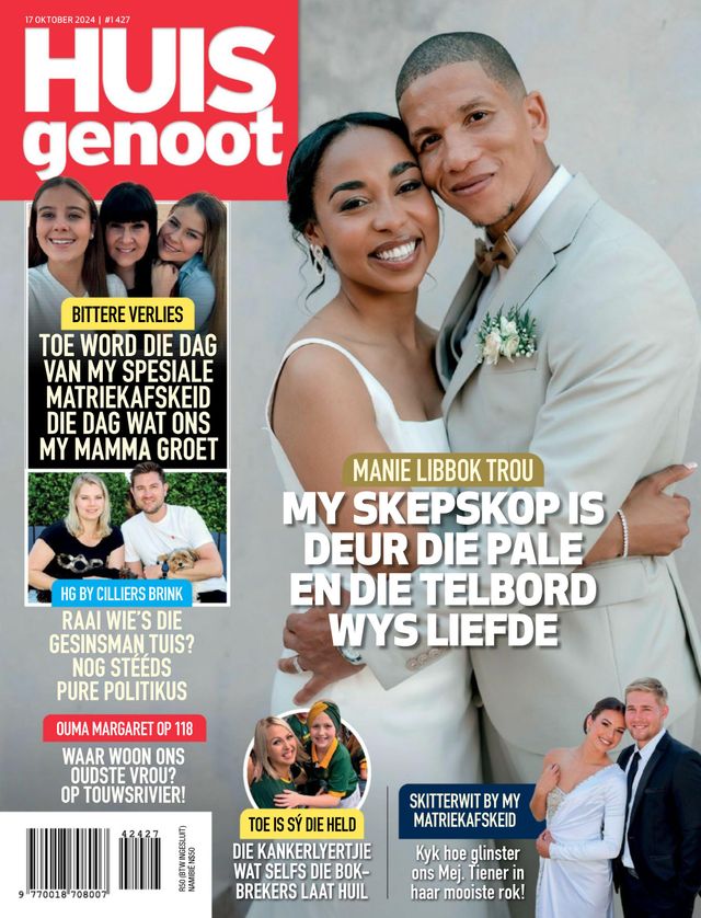Huisgenoot
