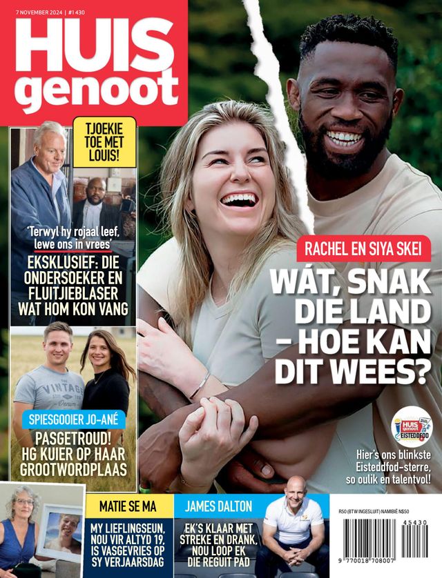 Huisgenoot