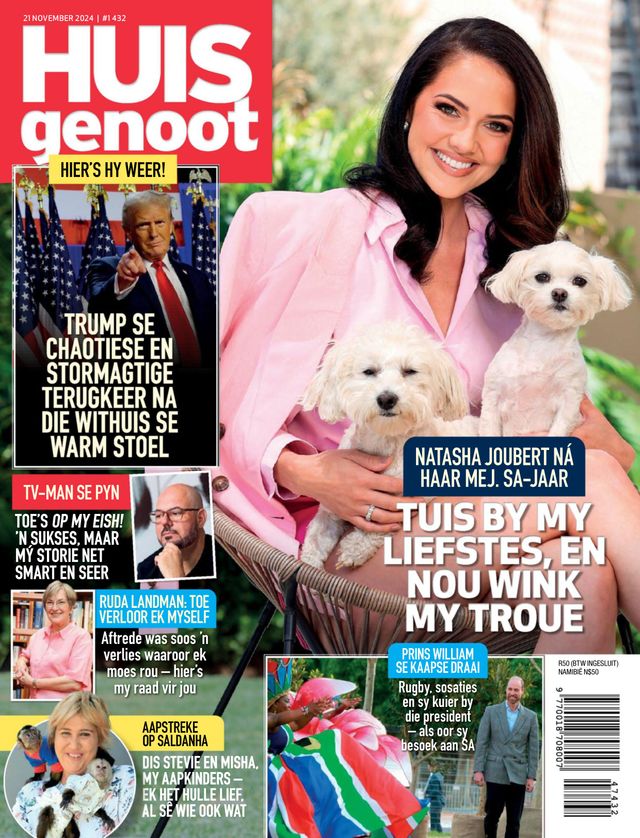 Huisgenoot