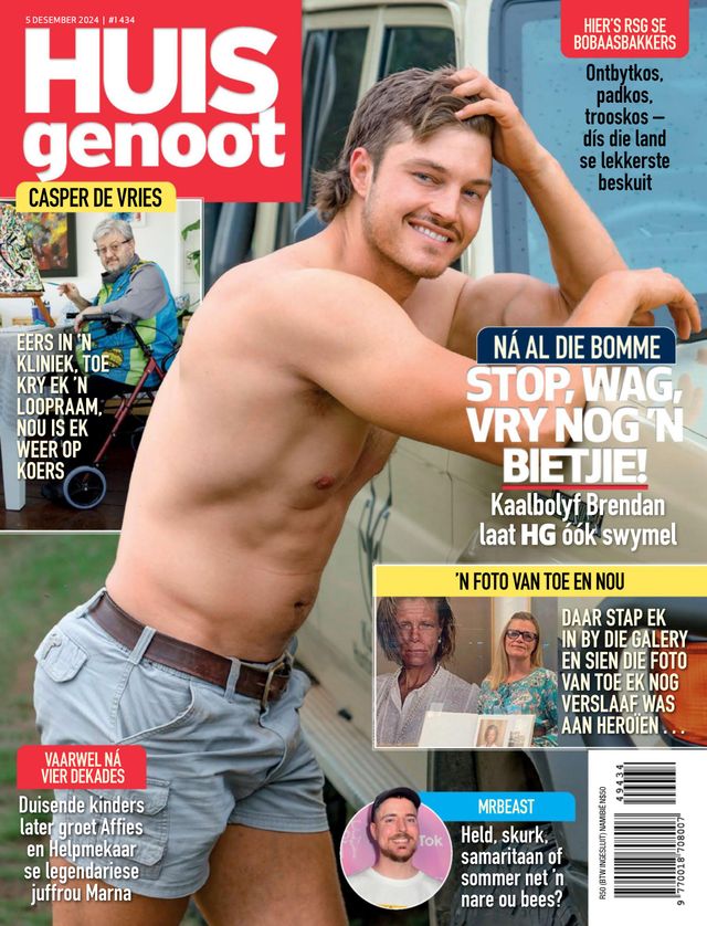 Huisgenoot