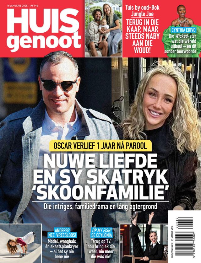 Huisgenoot