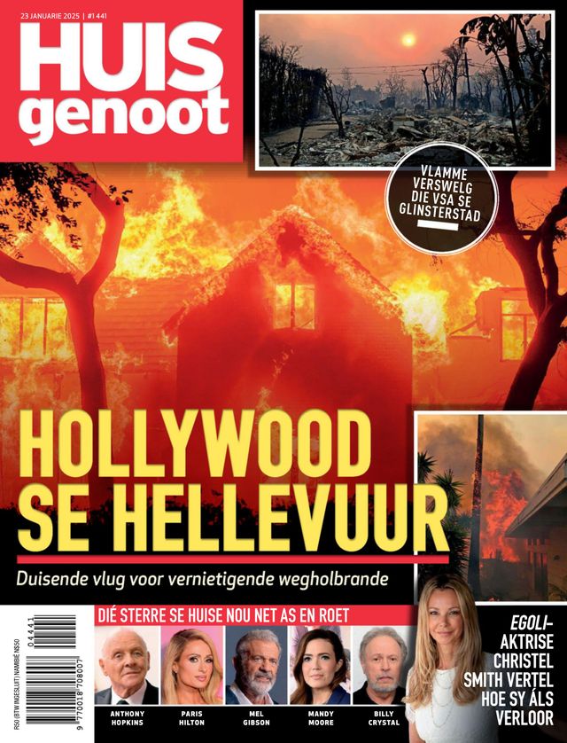 Huisgenoot