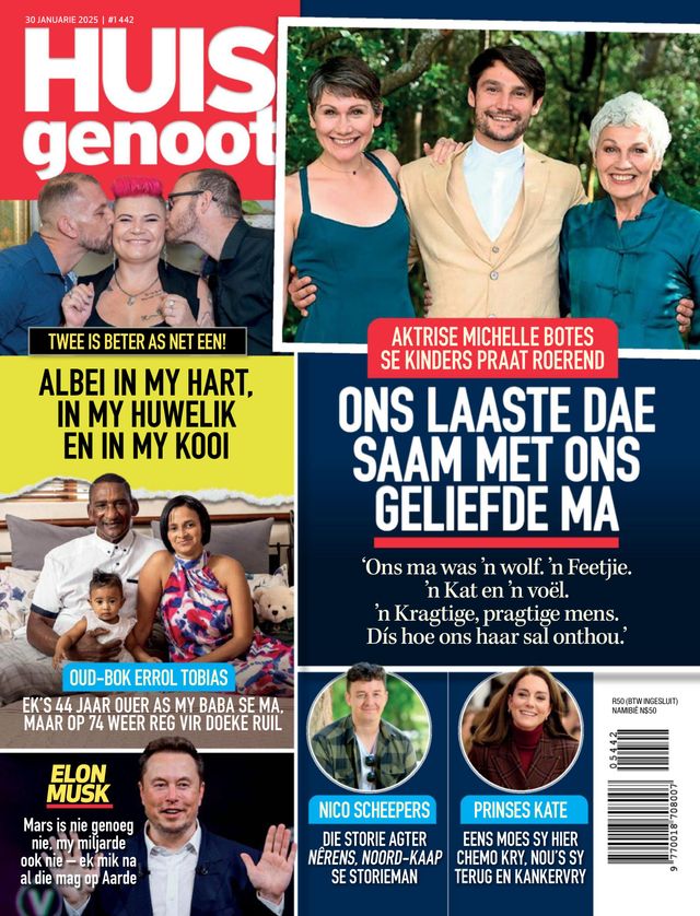 Huisgenoot
