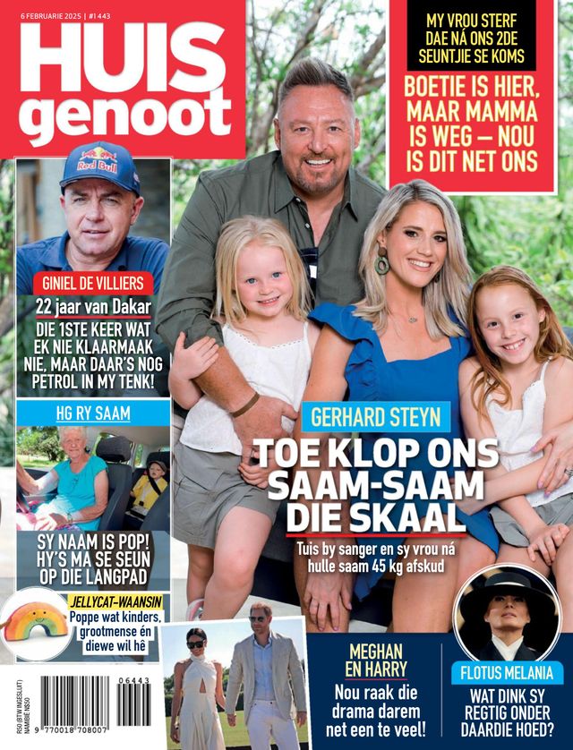 Huisgenoot