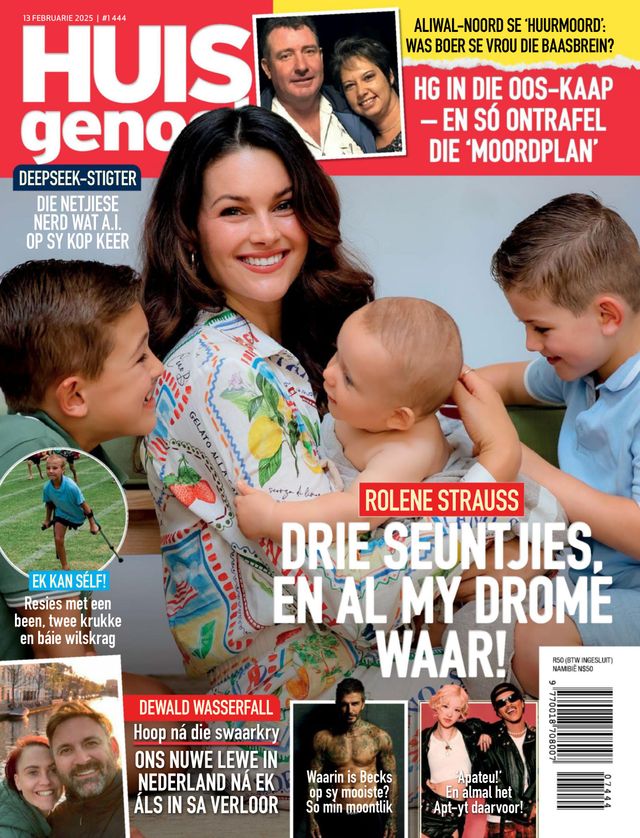 Huisgenoot