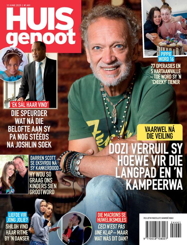 Huisgenoot