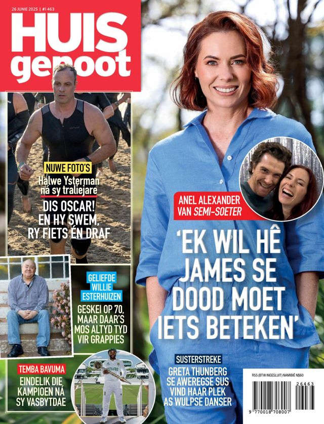 Huisgenoot