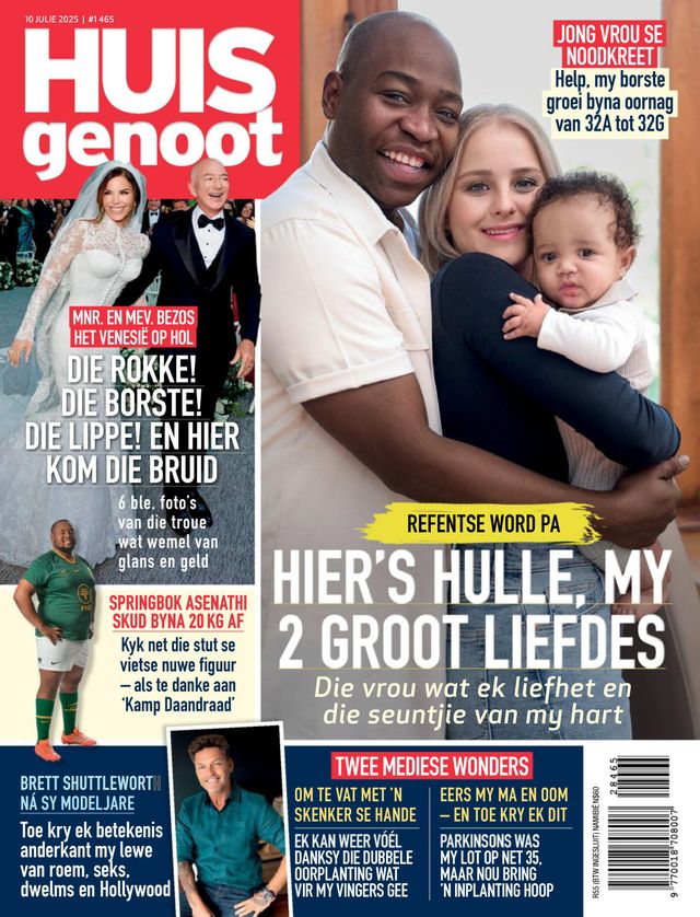 Huisgenoot