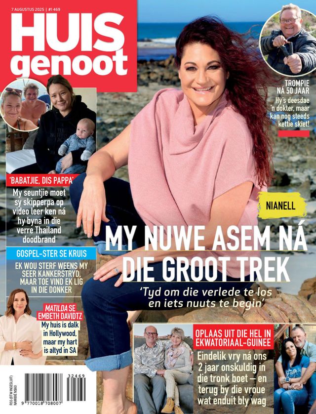 Huisgenoot