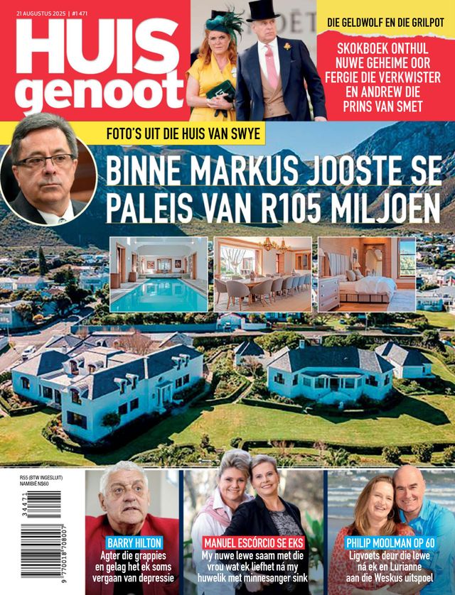 Huisgenoot