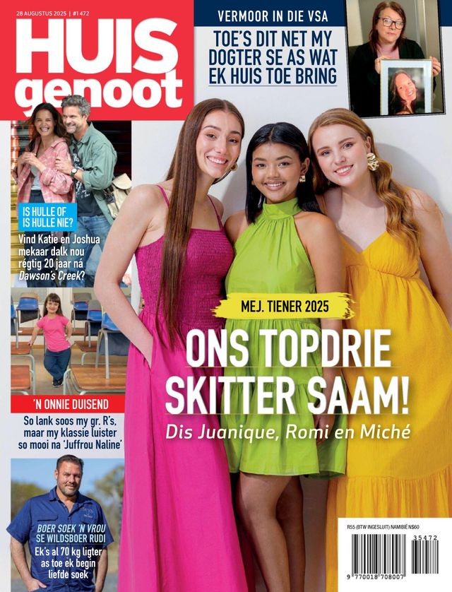 Huisgenoot