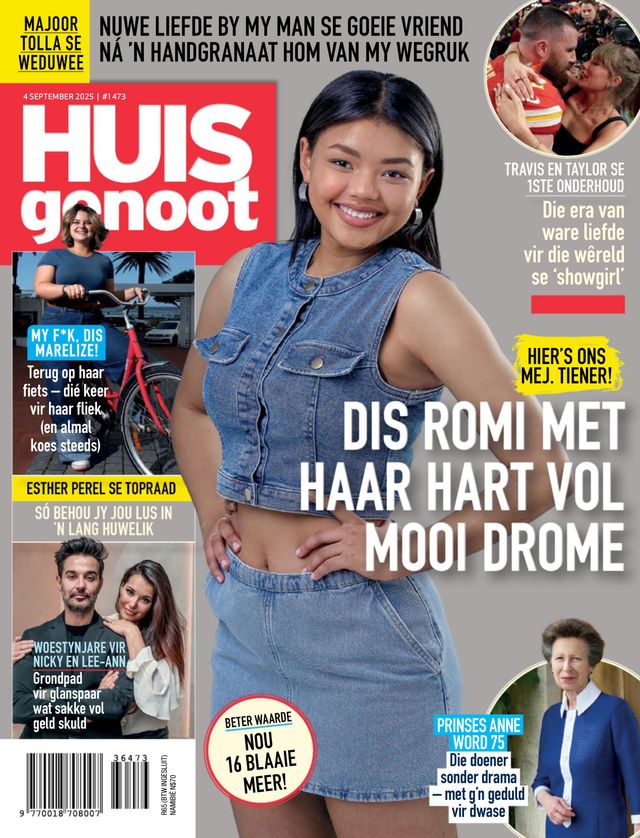 Huisgenoot