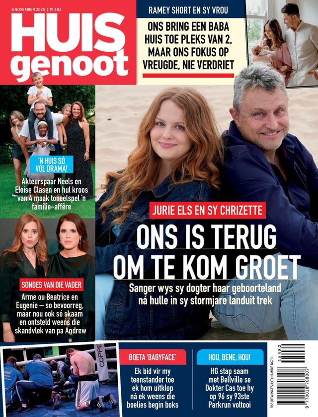Huisgenoot