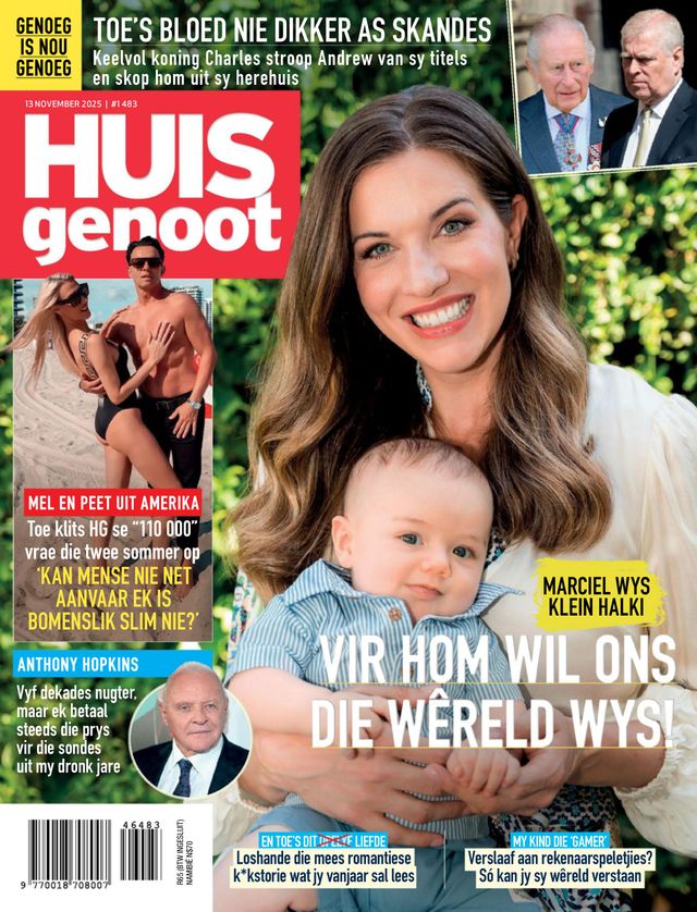 Huisgenoot