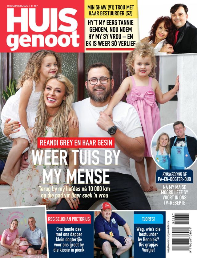 Huisgenoot