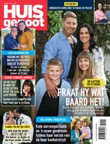 Huisgenoot