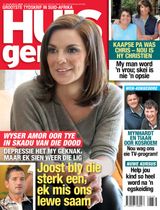 Huisgenoot - July 11 2013 July 11 2013