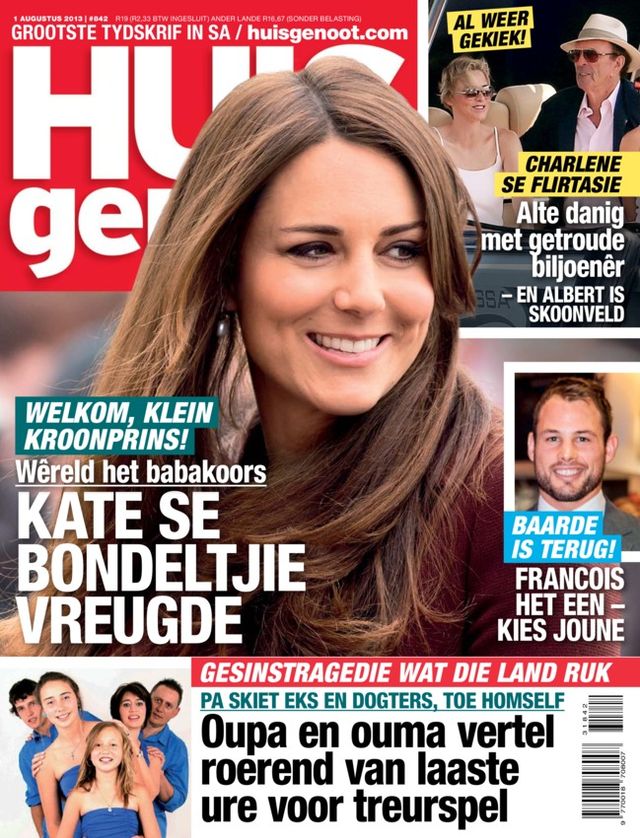 Huisgenoot