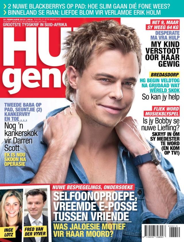 Huisgenoot
