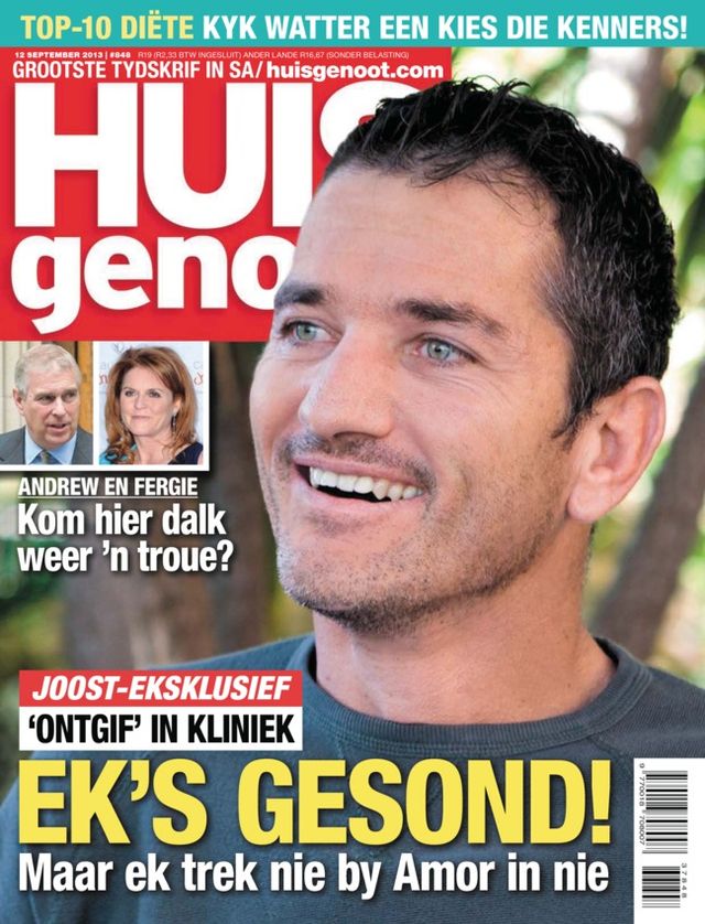 Huisgenoot