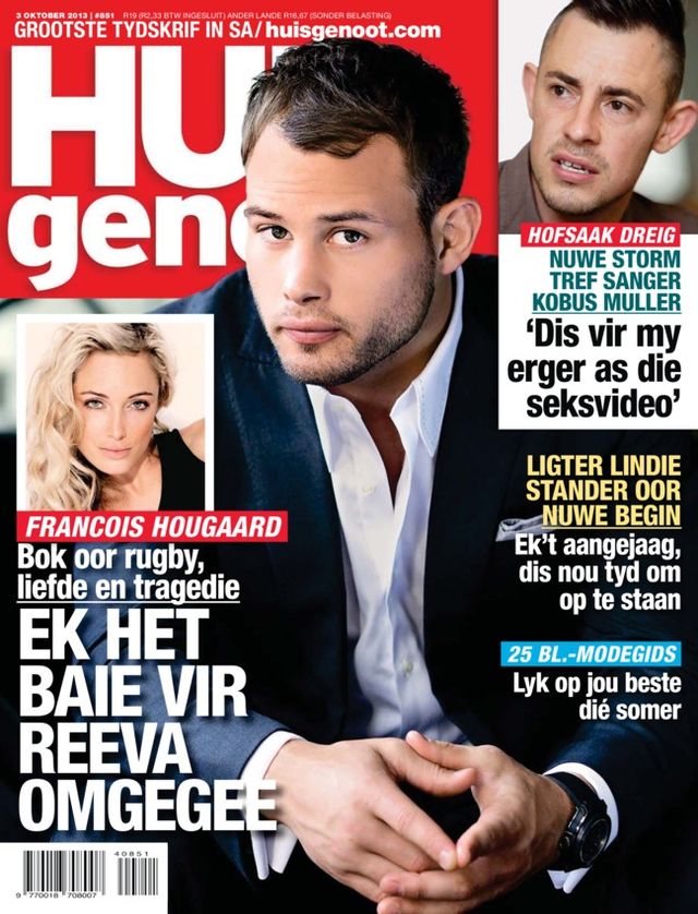 Huisgenoot