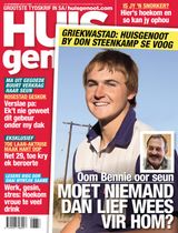 Huisgenoot - November 14 2013 November 14 2013