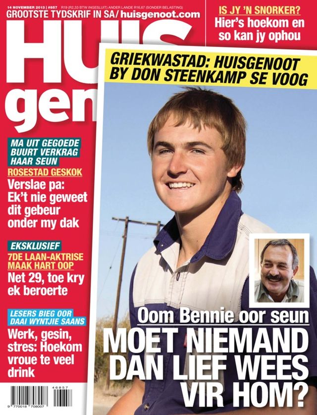 Huisgenoot