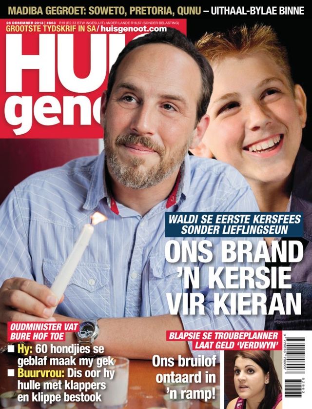 Huisgenoot
