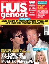 Huisgenoot - January 09 2014 January 09 2014