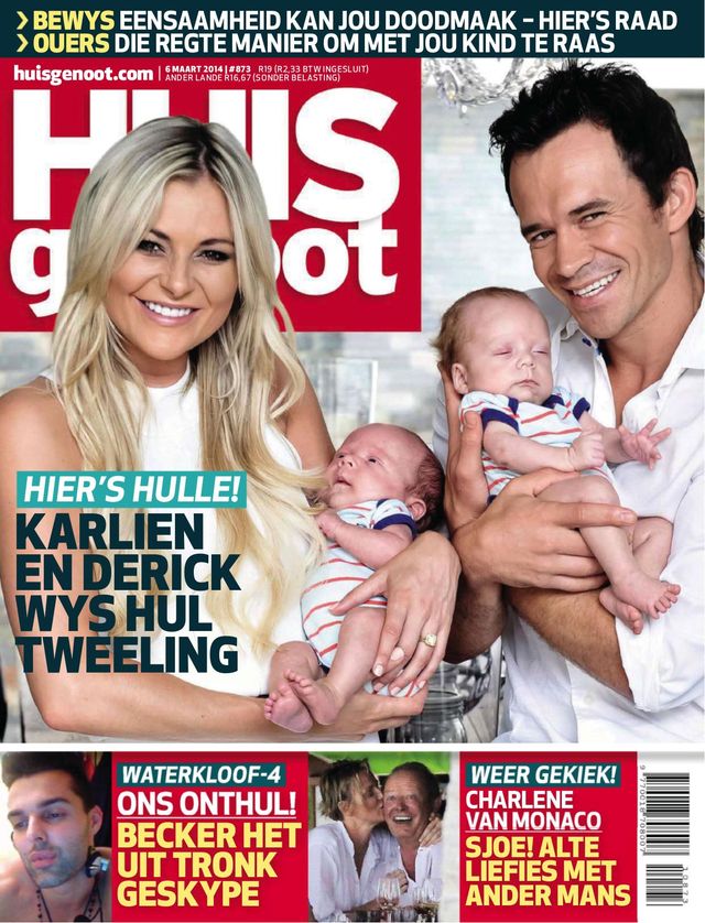 Huisgenoot