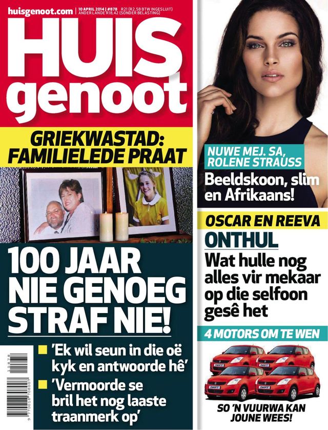Huisgenoot