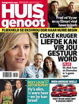 Huisgenoot - April 17 2014 April 17 2014