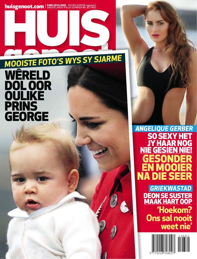Huisgenoot