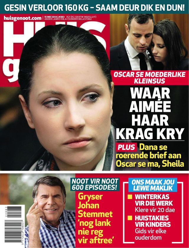 Huisgenoot