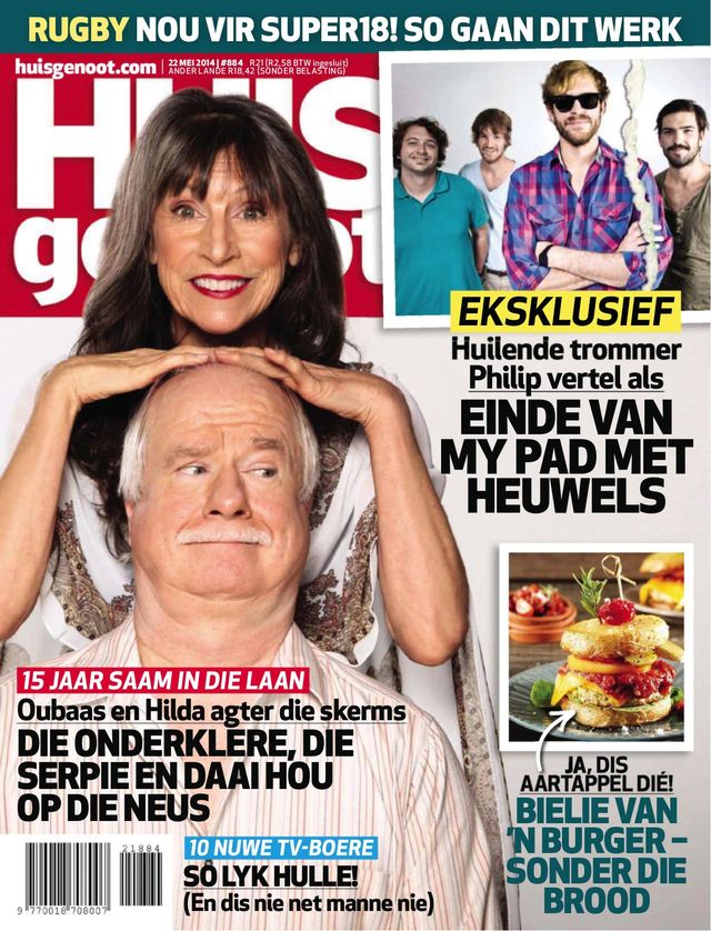 Huisgenoot