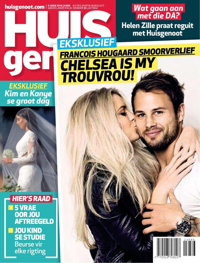 Huisgenoot