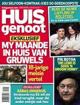 Huisgenoot - June 12 2014 June 12 2014