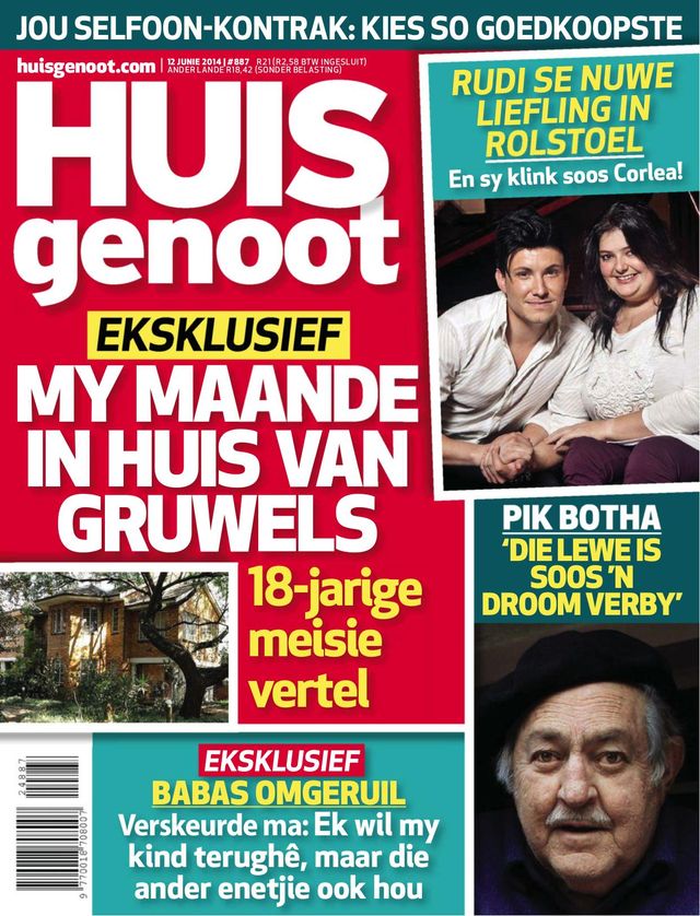 Huisgenoot