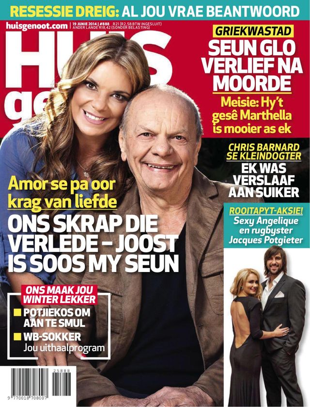 Huisgenoot