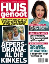 Huisgenoot - July 10 2014 July 10 2014