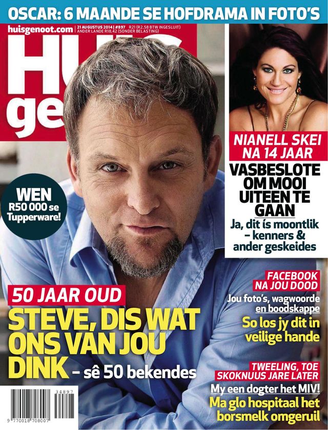 Huisgenoot