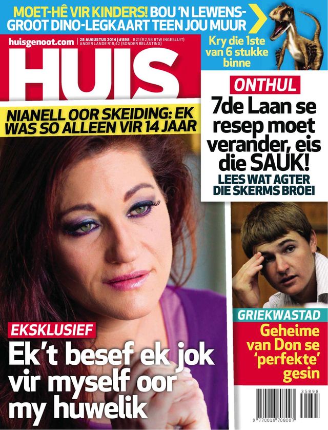 Huisgenoot